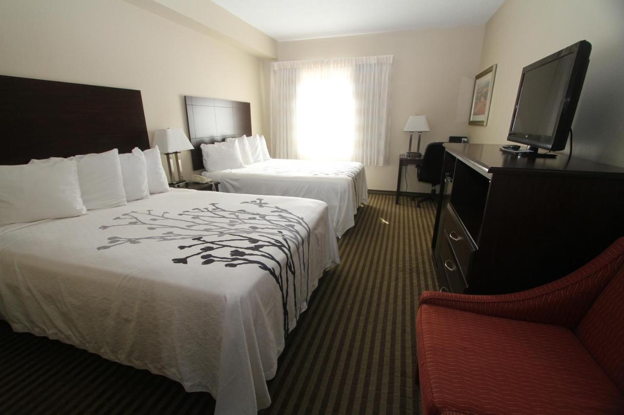 Bowman Inn And Suites Екстер'єр фото