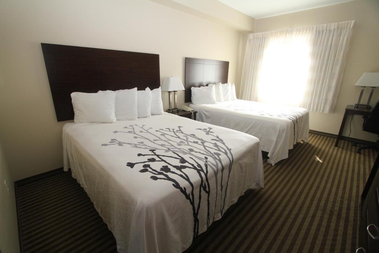 Bowman Inn And Suites Екстер'єр фото