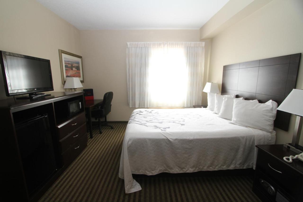 Bowman Inn And Suites Екстер'єр фото