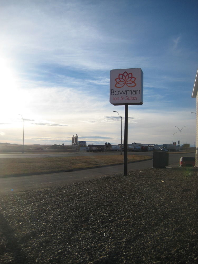 Bowman Inn And Suites Екстер'єр фото